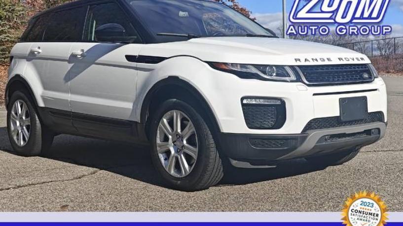 LAND ROVER RANGE ROVER EVOQUE 2016 SALVP2BG0GH153635 image